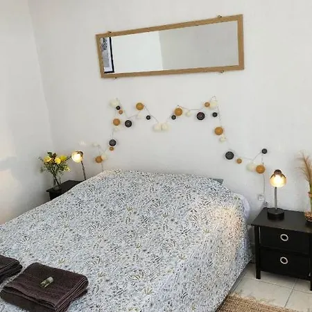 Chez Mina Apartment