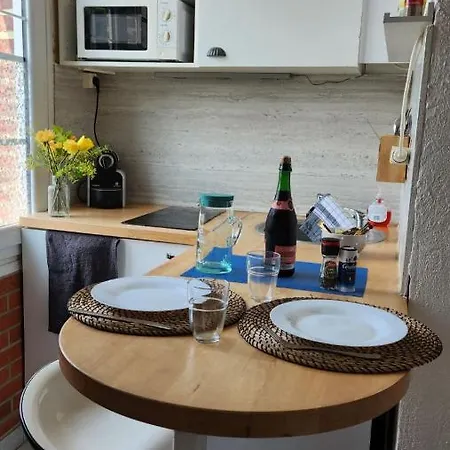 Apartment Chez Mina